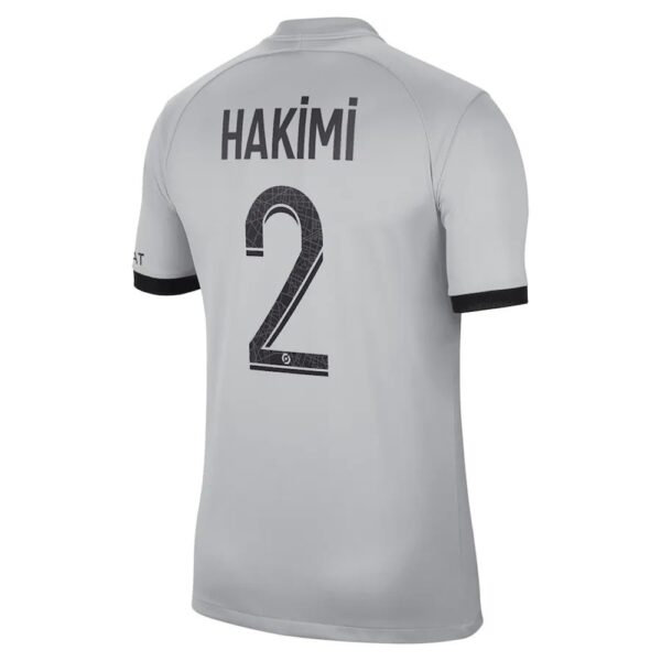 PACK PSG EXTERIEUR HAKIMI ADULTE SAISON 2022-2023