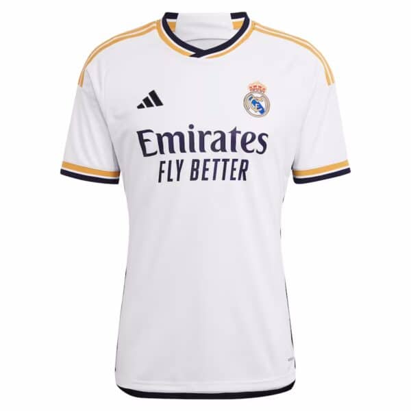 PACK REAL MADRID DOMICILE BENZEMA ADULTE SAISON 2023-2024