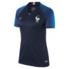 3693 MAILLOT FEMME FRANCE DOMICILE 2 ETOILES 2018 2019