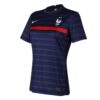 5942 MAILLOT FRANCE DOMICILE FEMME 2020 2021