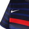 5944 MAILLOT FRANCE DOMICILE FEMME 2020 2021