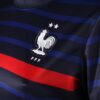 5945 MAILLOT FRANCE DOMICILE FEMME 2020 2021