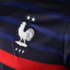 6664 MAILLOT FRANCE DOMICILE MBAPPE 2020 2021