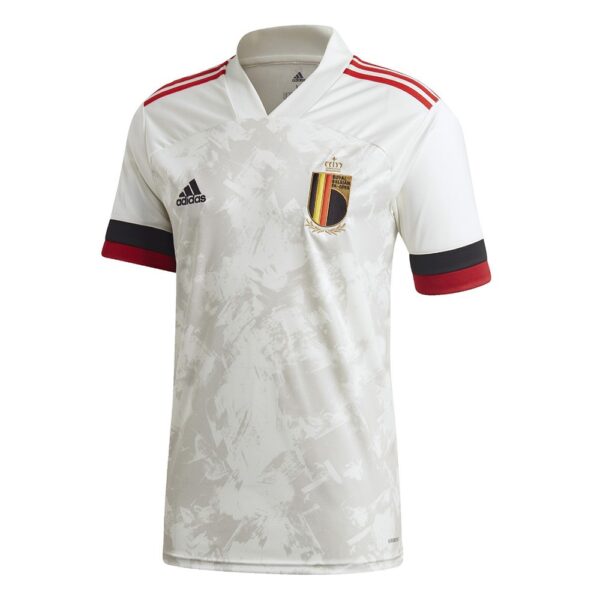 MAILLOT BELGIQUE EXTERIEUR 2020-2021