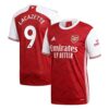 6772 MAILLOT ARSENAL DOMICILE LACAZETTE 2020 2021