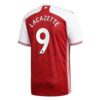 6773 MAILLOT ARSENAL DOMICILE LACAZETTE 2020 2021