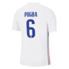 7267 MAILLOT FRANCE EXTERIEUR POGBA 2020 2021