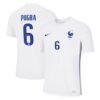 7268 MAILLOT FRANCE EXTERIEUR POGBA 2020 2021