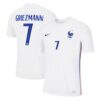 7271 MAILLOT FRANCE EXTERIEUR GRIEZMANN 2020 2021