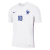 7273 PACK JUNIOR FRANCE EXTERIEUR MBAPPE. ENSEMBLE MAILLOT ET SHORT 2020 2021