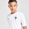 7292 PACK JUNIOR FRANCE EXTERIEUR MBAPPE. ENSEMBLE MAILLOT ET SHORT 2020 2021