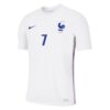 7295 PACK JUNIOR FRANCE EXTERIEUR MBAPPE. ENSEMBLE MAILLOT ET SHORT 2020 2021