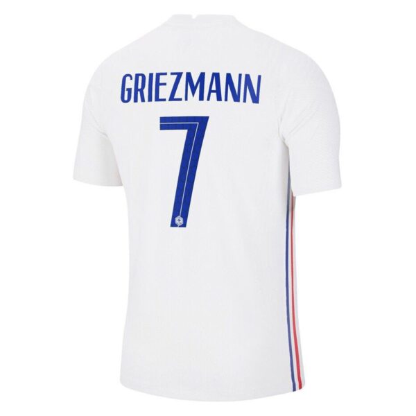 PACK JUNIOR FRANCE EXTERIEUR GRIEZMANN 2020-2021