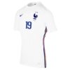 7320 PACK JUNIOR FRANCE EXTERIEUR MBAPPE. ENSEMBLE MAILLOT ET SHORT 2020 2021