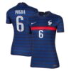 7585 MAILLOT FRANCE DOMICILE FEMME POGBA 2020 2021
