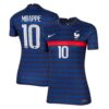 7588 MAILLOT FRANCE DOMICILE FEMME MBAPPE 2020 2021