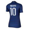 7589 MAILLOT FRANCE DOMICILE FEMME MBAPPE 2020 2021