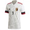 7638 MAILLOT BELGIQUE EXTERIEUR LUKAKU 2020 2021