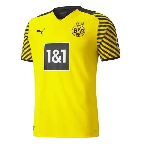 MAILLOT BORUSSIA DORTMUND DOMICILE 2021-2022