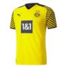 7646 MAILLOT BORUSSIA DORTMUND DOMICILE BELLINGHAM 2021 2022