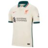 7841 MAILLOT LIVERPOOL EXTERIEUR SALAH 2021 2022