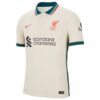 7874 MAILLOT LIVERPOOL EXTERIEUR THIAGO ALCANTARA 2021 2022