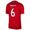 7881 MAILLOT LIVERPOOL DOMICILE THIAGO ALCANTARA 2021 2022