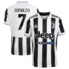 7936 MAILLOT JUVENTUS DOMICILE RONALDO 2021 2022