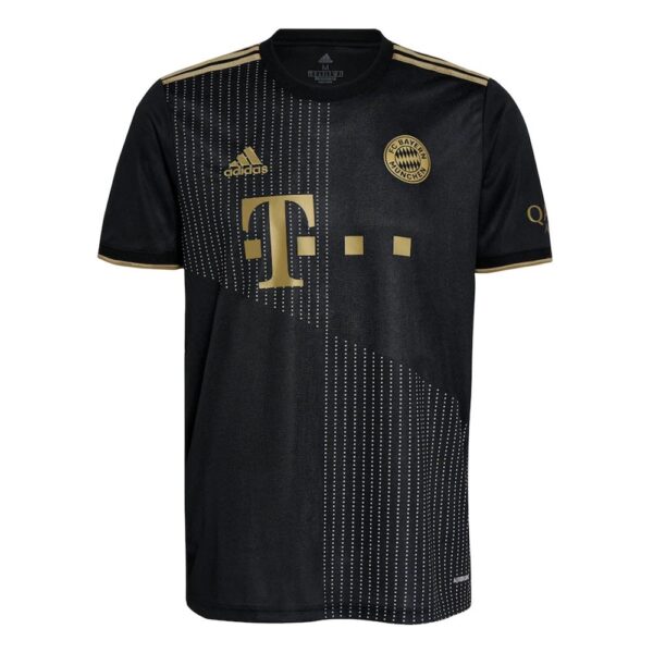 MAILLOT BAYERN MUNICH EXTERIEUR DAVIES 2021-2022