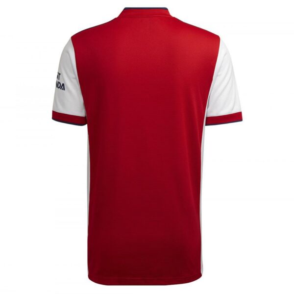 MAILLOT ARSENAL DOMICILE 2021-2022