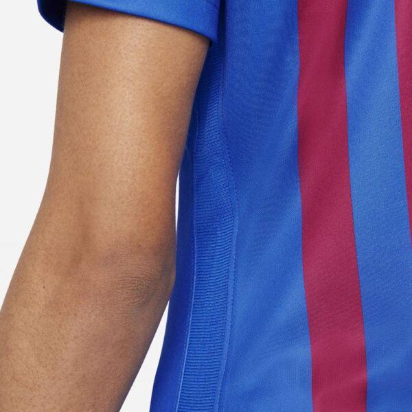 MAILLOT FEMME FC BARCELONE DOMICILE 2021-2022