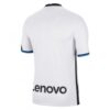 8119 MAILLOT INTER MILAN EXTERIEUR 2021 2022