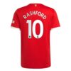 8157 MAILLOT MANCHESTER UNITED DOMICILE RASHFORD 2021 2022