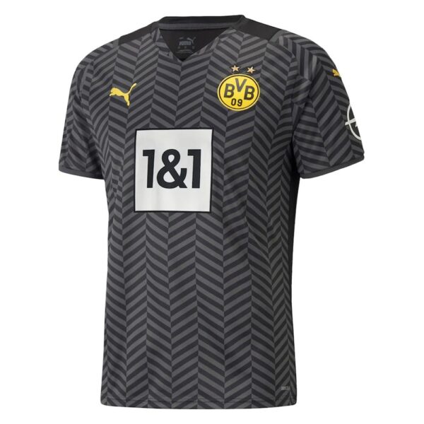 MAILLOT BORUSSIA DORTMUND EXTERIEUR HAALAND 2021-2022