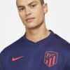 8206 MAILLOT ATLETICO MADRID EXTERIEUR 2021 2022