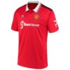 10008 PACK MANCHESTER UNITED DOMICILE BRUNO FERNANDES. ENSEMBLE ADULTE MAILLOT ET SHORT 2022 2023