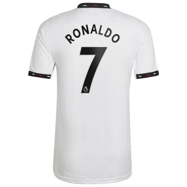 PACK MANCHESTER UNITED EXTERIEUR RONALDO ADULTE SAISON 2022-2023