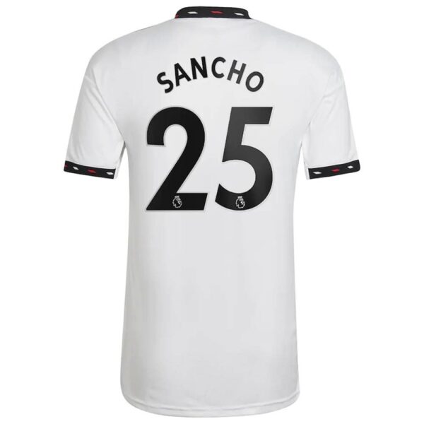 PACK MANCHESTER UNITED EXTERIEUR SANCHO ADULTE SAISON 2022-2023