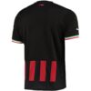 10073 PACK MILAN AC DOMICILE. ENSEMBLE ADULTE MAILLOT ET SHORT 2022 2023