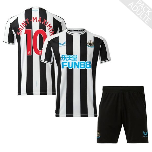 PACK NEWCASTLE DOMICILE SAINT-MAXIMIN ADULTE SAISON 2022-2023