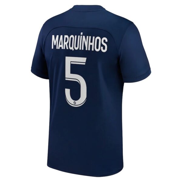 PACK PSG DOMICILE MARQUINHOS ADULTE SAISON 2022-2023