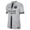10182 PACK PSG EXTERIEUR EKITIKE. ENSEMBLE ADULTE MAILLOT ET SHORT 2022 2023