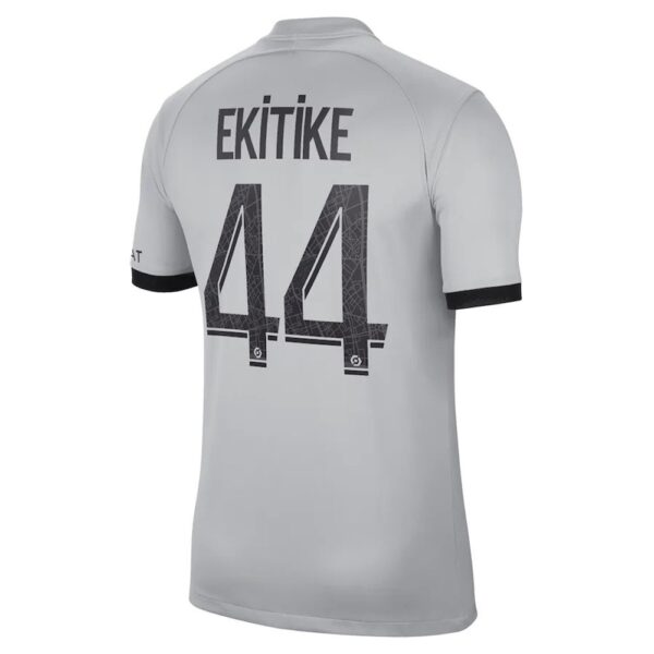 PACK PSG EXTERIEUR EKITIKE ADULTE SAISON 2022-2023