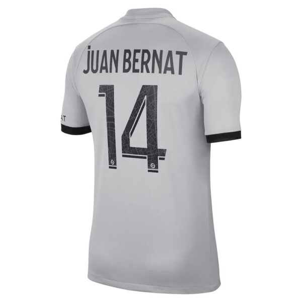 PACK PSG EXTERIEUR JUAN BERNAT ADULTE SAISON 2022-2023