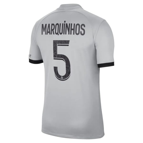 PACK PSG EXTERIEUR MARQUINHOS ADULTE SAISON 2022-2023