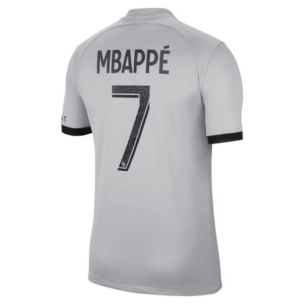 PACK PSG EXTERIEUR MBAPPE ADULTE SAISON 2022-2023