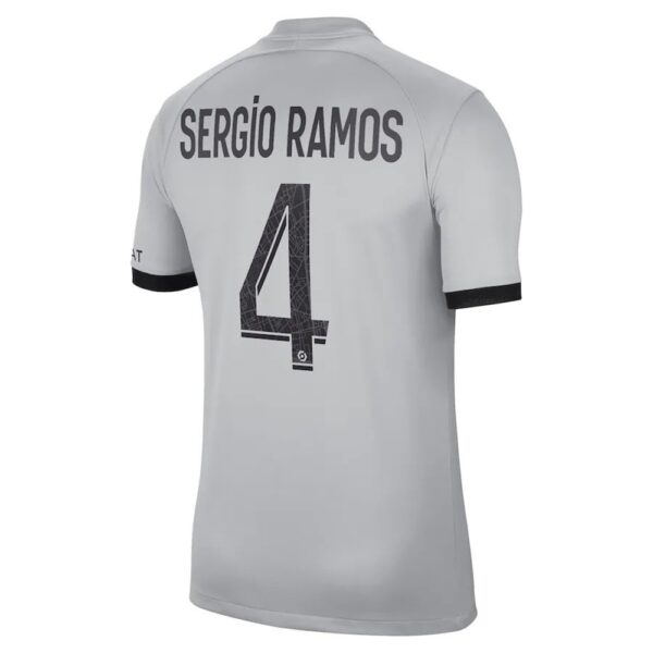 PACK PSG EXTERIEUR SERGIO RAMOS ADULTE SAISON 2022-2023