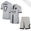 10231 PACK PSG EXTERIEUR VITINHA. ENSEMBLE ADULTE MAILLOT ET SHORT 2022 2023