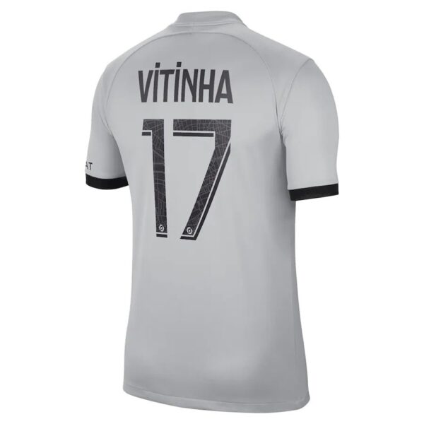 PACK PSG EXTERIEUR VITINHA ADULTE SAISON 2022-2023