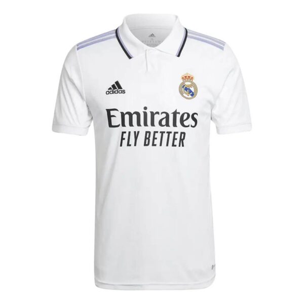 PACK REAL MADRID DOMICILE ALABA ADULTE SAISON 2022-2023